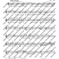 30 Characteristic Studies for Trumpet in Bb Book
