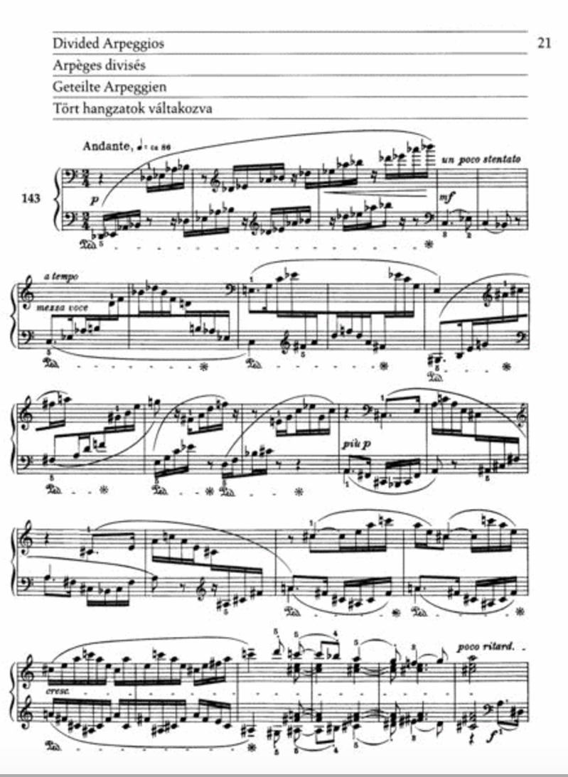 Bela Bartok - Mikrokosmos Volume 6 (Nos 140-153) Pink Piano Book