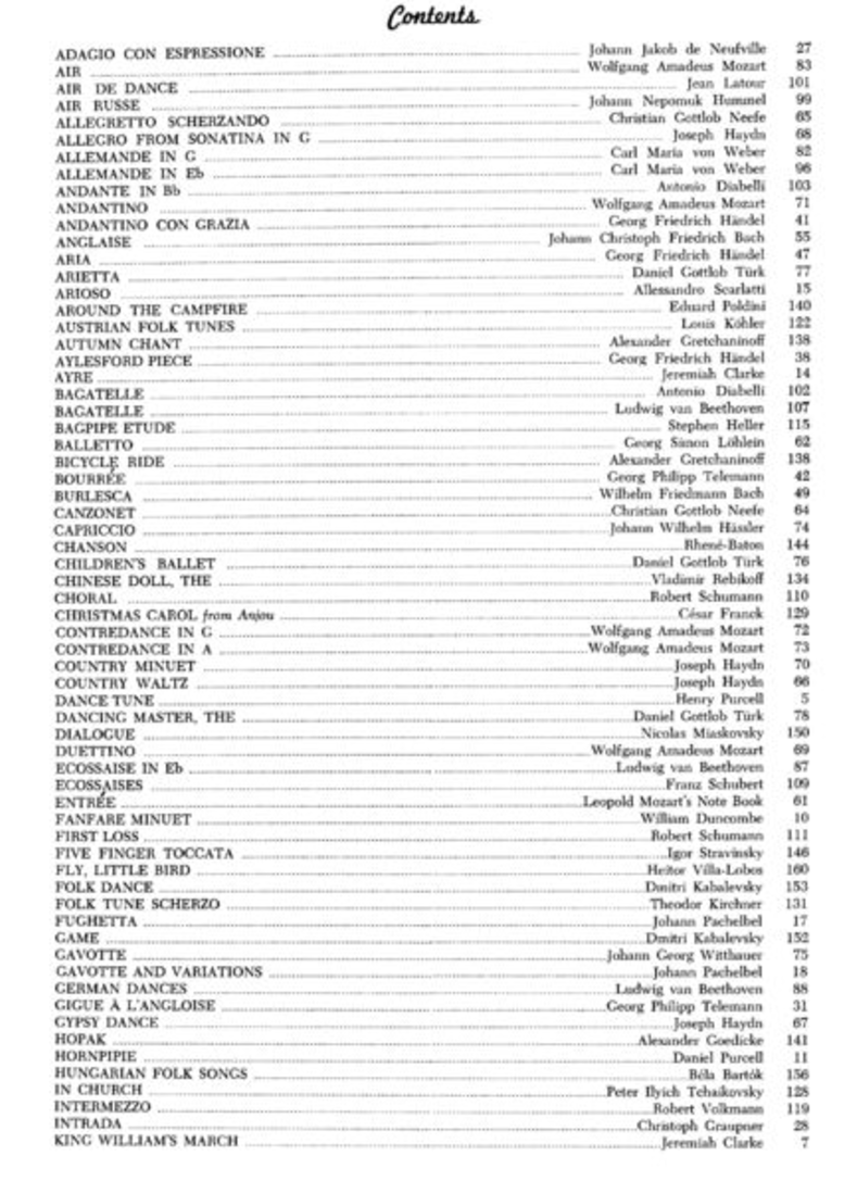 Denes Agay - More Easy Classics To Moderns Piano Book