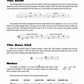 Music Reading For Bass Book