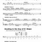 Music Reading For Bass Book