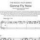 Really Easy Keyboard - Bumper Film Book (45 Songs)