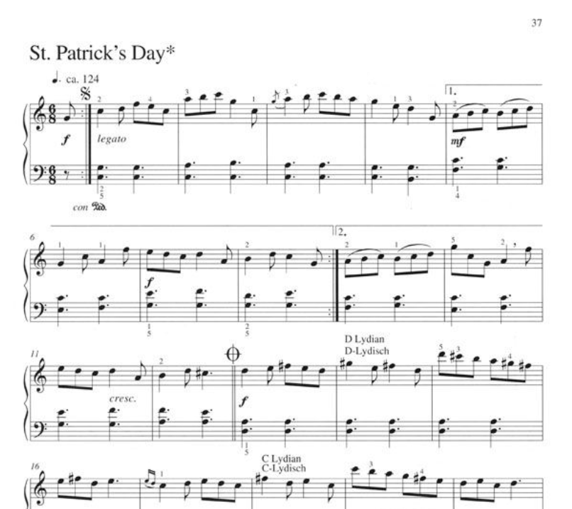 Doctor Straight And Mister Swing Piano Book - Develop Improvisation Skills