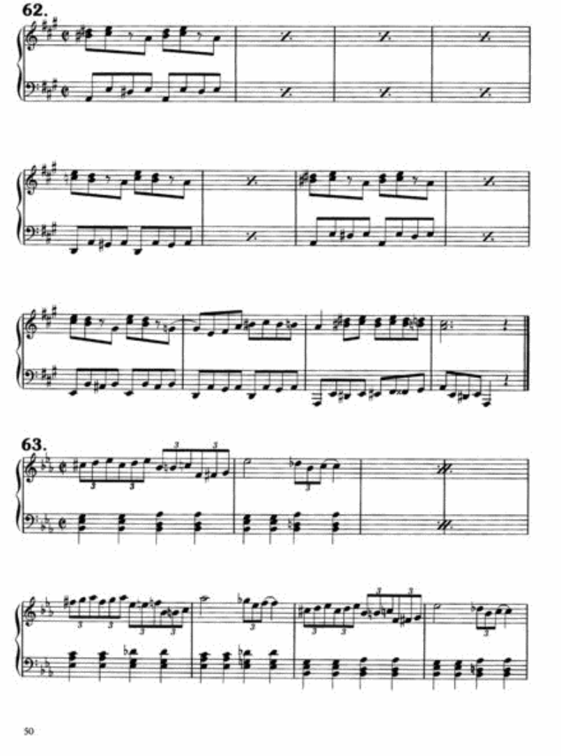 Boogie Woogie Hanon Book (Revised Edition)