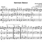 Compatible Trios For Strings - Cello Book