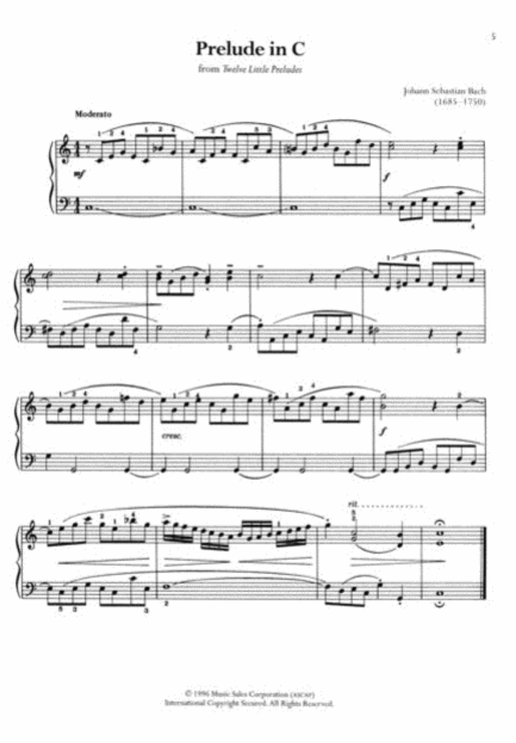The Library Of Easy Piano Classics - Spiral Bound Book 2 (133 Songs)