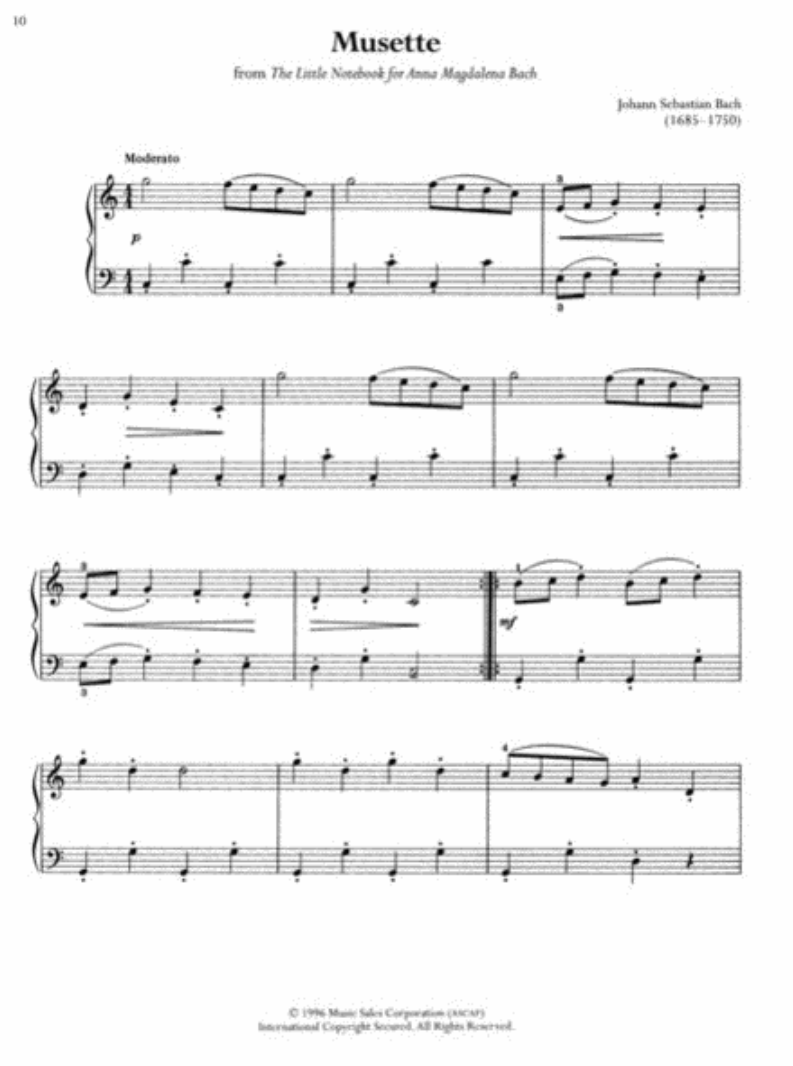 The Library Of Easy Piano Classics - Spiral Bound Book 2 (133 Songs)