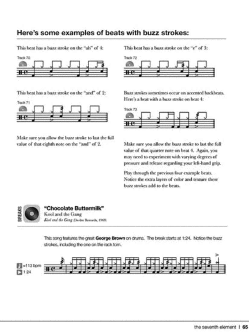 The Breakbeat Bible Book/Ola