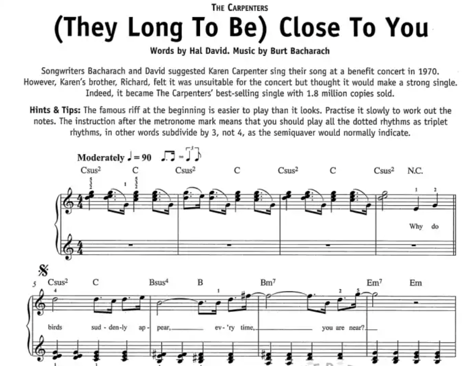 50 Great Songs - Really Easy Piano Songbook