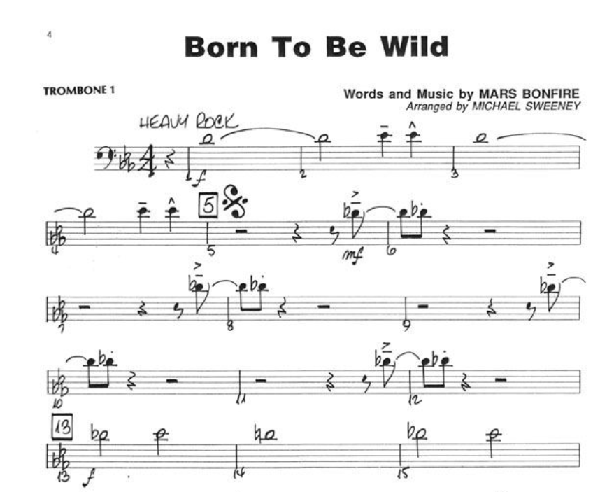 Easy Jazz Classics - Trombone 1 Book