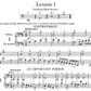 Arthur William Benoy - The First Year Cello Method Book