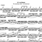 Ernesto Kohler - 25 Etudes Romantiques Op. 66 Flute Book