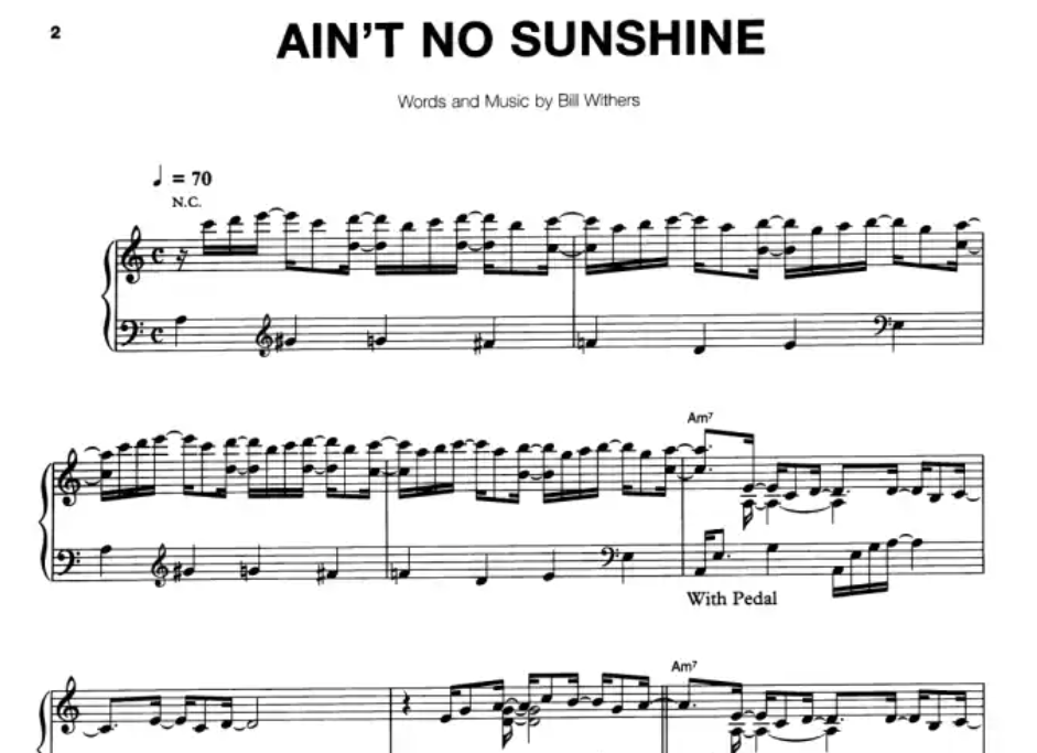 The Piano Sessions Book - 12 Contemporary Classic Songs