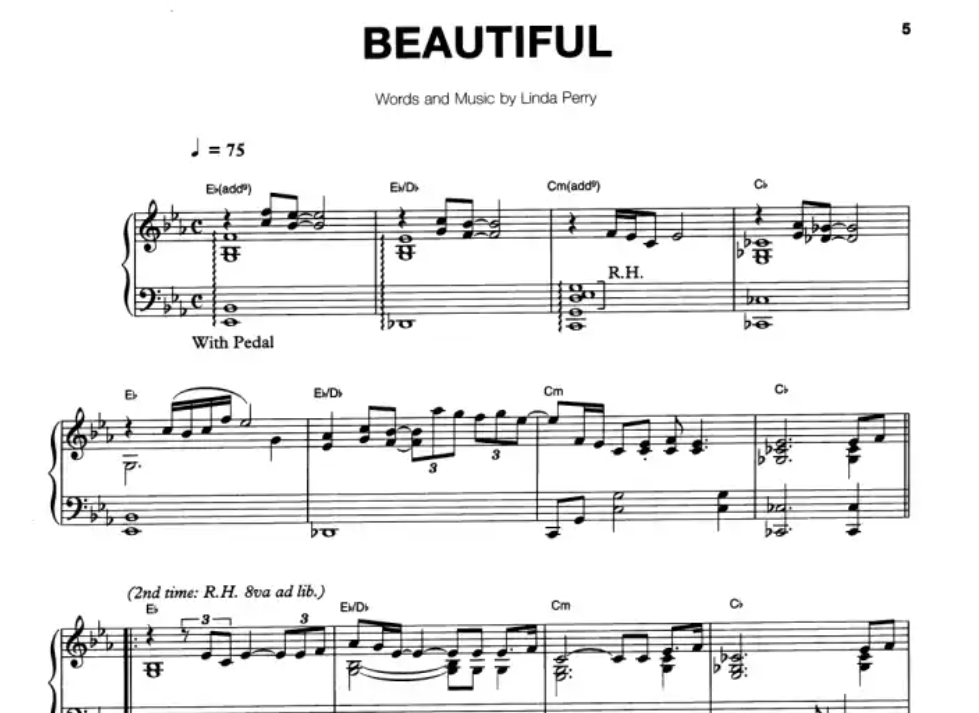 The Piano Sessions Book - 12 Contemporary Classic Songs