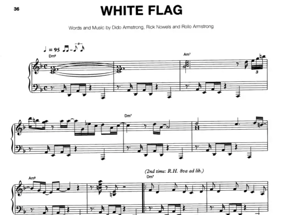 The Piano Sessions Book - 12 Contemporary Classic Songs