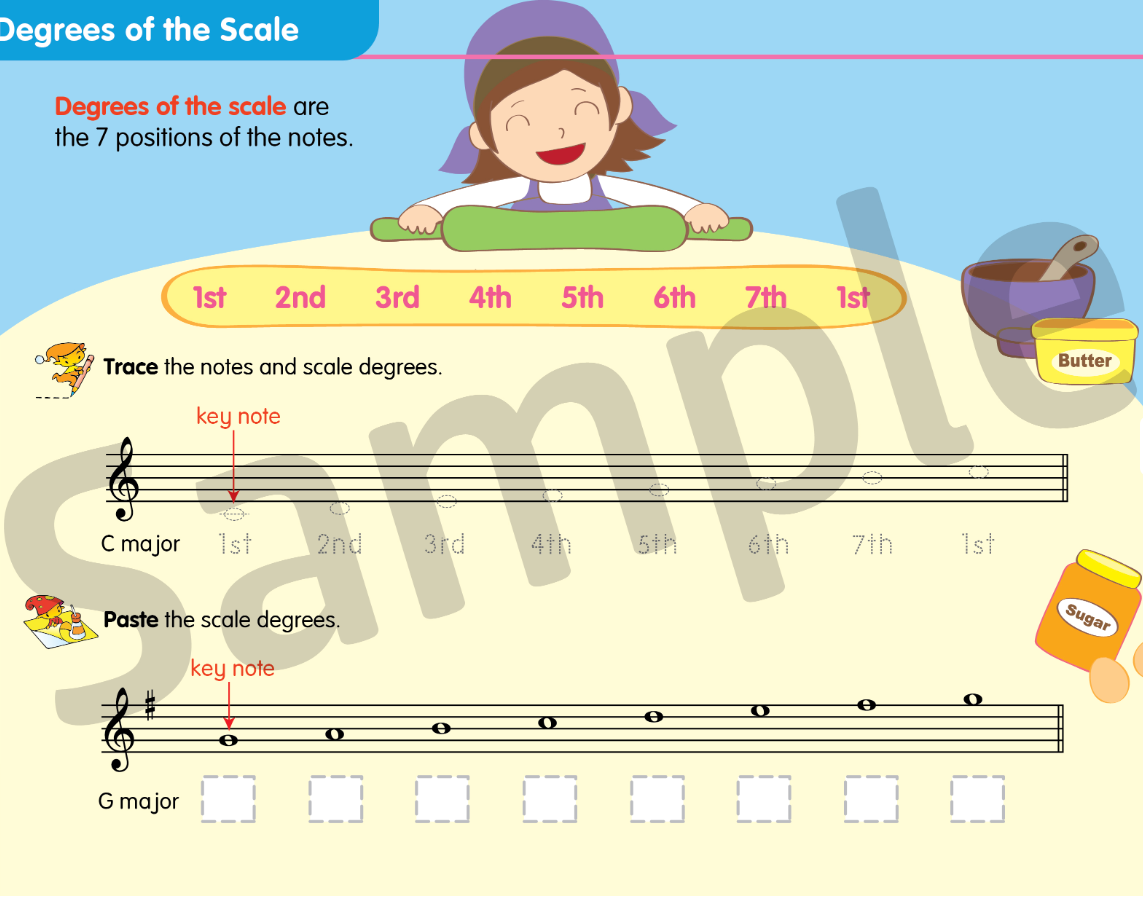 Music Theory For Young Children Level 4 Book (2nd Edition)