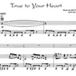 Mulan - Piano/Vocal/Guitar Songbook