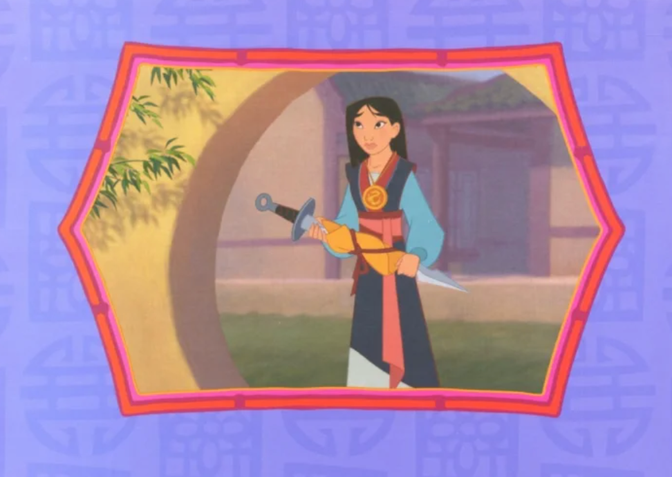 Mulan - Piano/Vocal/Guitar Songbook