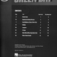 Green Day - Ukulele Play Along Volume 25 Book/Cd