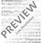 Berkeley - Sonatina Flute Or Treble Recorder with Piano Accompaniment Book