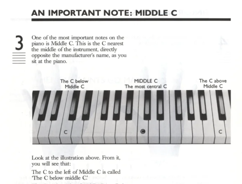 The Complete Piano Player - Book 1