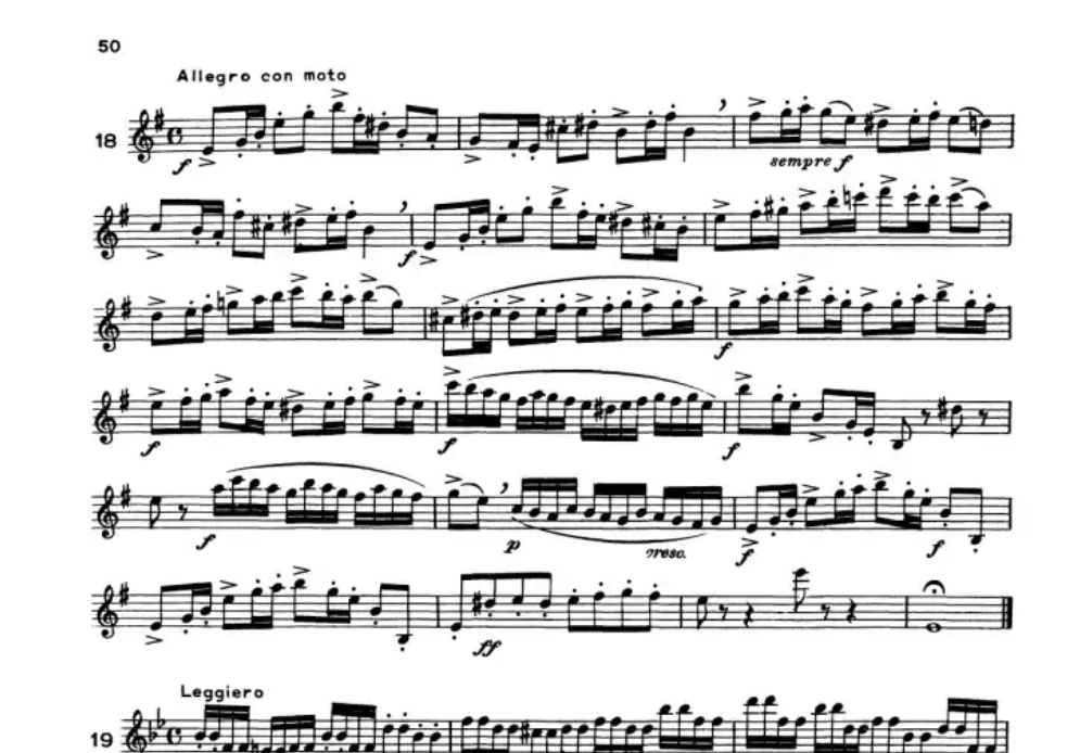 Rubank Advanced Method - Saxophone Volume 1 Book