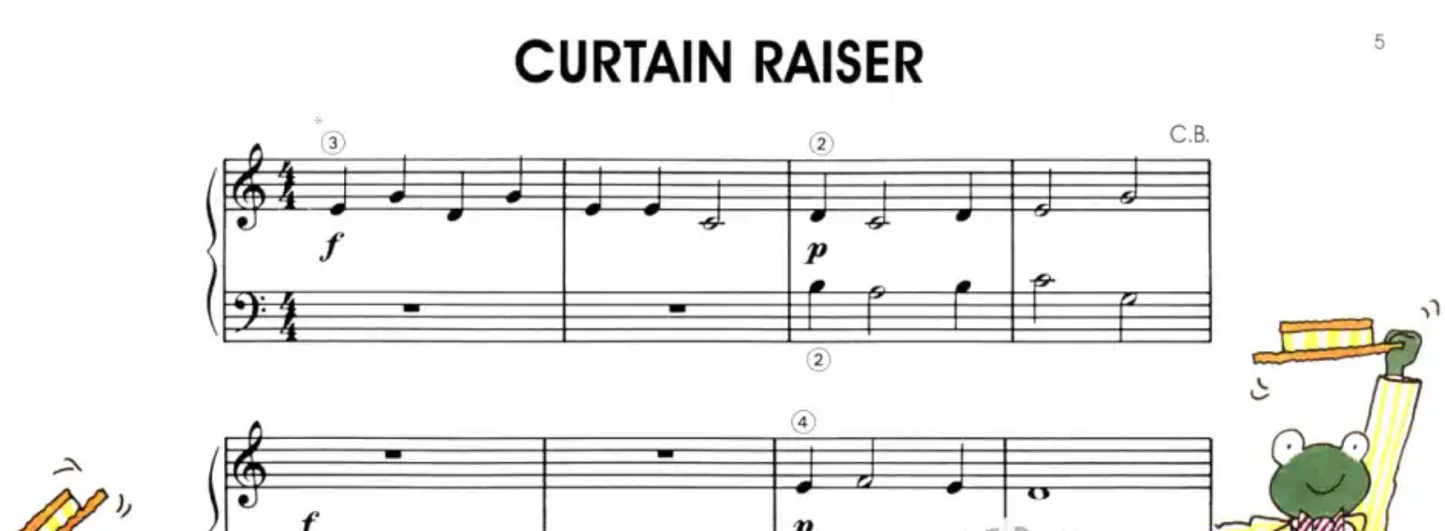 Chesters Easiest Piano Course Book 2 (Special Edition)