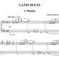 Boosey & Hawkes Latin Duets - 1 Piano, 4 Hands Book