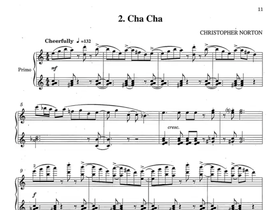 Boosey & Hawkes Latin Duets - 1 Piano, 4 Hands Book