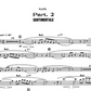 Claude Bolling - Suite For Flute And Jazz Piano Trio - Flute Part Book
