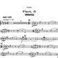 Claude Bolling - Suite For Flute And Jazz Piano Trio - Flute Part Book