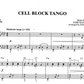 Chicago Movie Selections Easy Piano Songbook