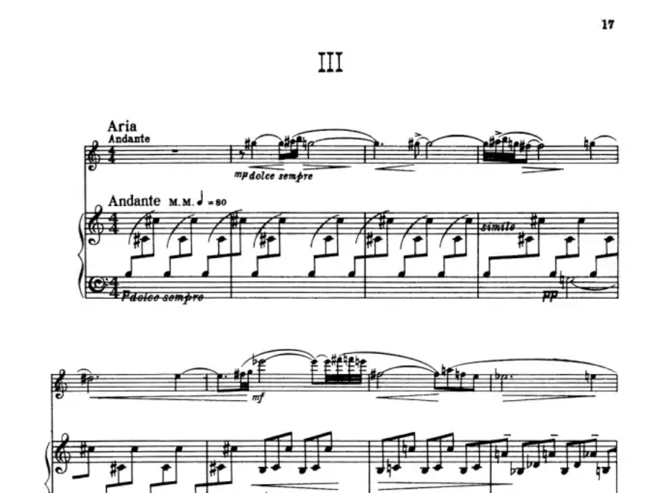 Erwin Schulhoff - Flute Sonata For Flute with Piano Accompaniment Book