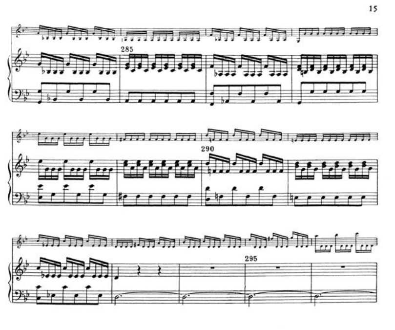 Vivaldi - Summer From The Seasons Violin with Piano Accompaniments