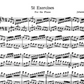 Johannes Brahms - 51 Exercises For Piano Book