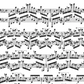 Johannes Brahms - 51 Exercises For Piano Book