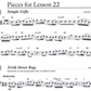 A New Tune A Day - Clarinet Book 2 (Book/Cd)