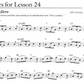 A New Tune A Day - Clarinet Book 2 (Book/Cd)