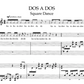 Karl Jenkins - Adiemus III Dances Of Time SSA Vocal Score Book