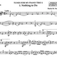 Tunes For My Piano Trio Volume 2 - Violin/Cello/Piano Book