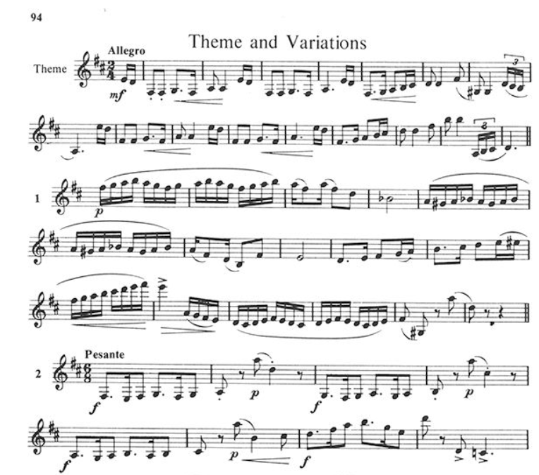 The Clarinet - Comprehensive Method Clarinet Tutor Book