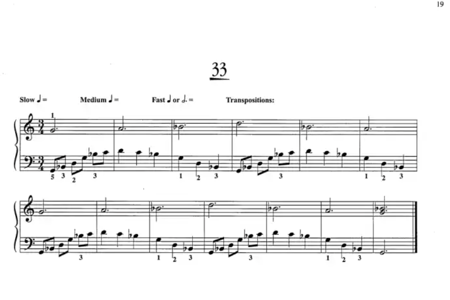 Accelerando - Piano Technique Series  Book 4 (Late Elementary)