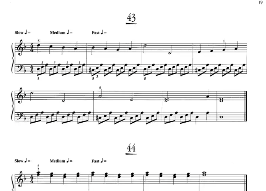 Accelerando - Piano Technique Book 5 (Early Intermediate)