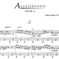 Accelerando - Piano Technique Series Book 6 (Intermediate)