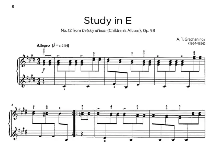 ABRSM Core Classics For Piano Grade 2-3 Book - Essential Repertoire Piano