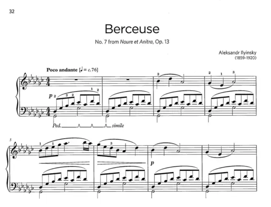 ABRSM Core Classics For Piano Grade 6-7 Book - Essential Repertoire Piano