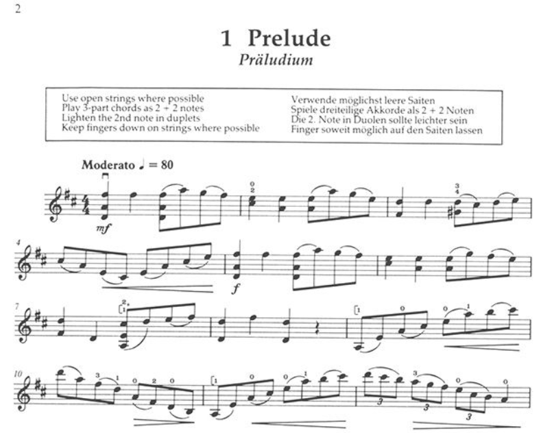 Technique Takes Off - Solo Violin Book (14 Original Studies)