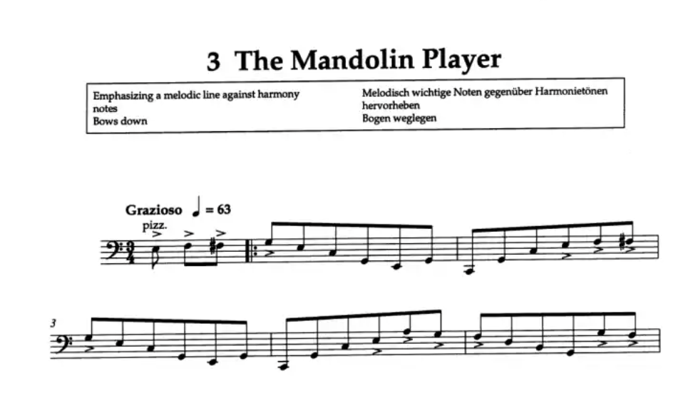 Technique Takes Off- Solo Cello Book (14 Original Studies)