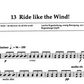 Technique Takes Off- Solo Cello Book (14 Original Studies)