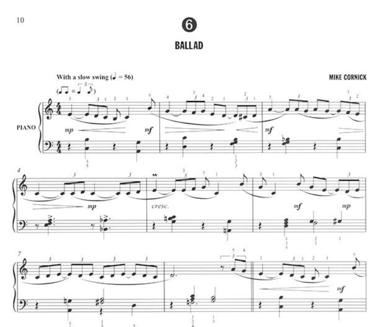 Easy Jazzy Piano Book 1